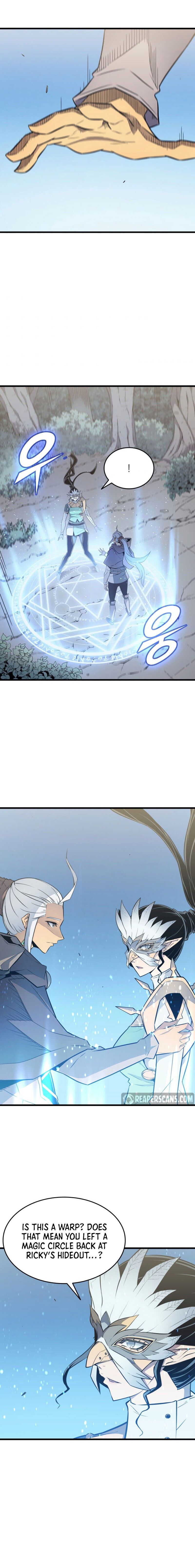 The Great Mage Returns After 4000 Years Manhwa - Chapter 87 Page 7