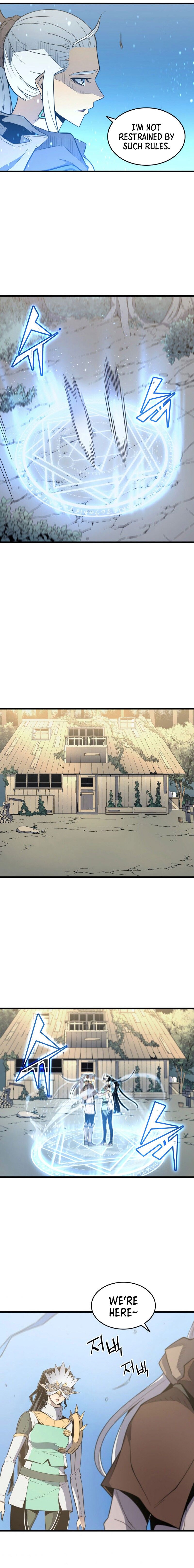 The Great Mage Returns After 4000 Years Manhwa - Chapter 87 Page 8