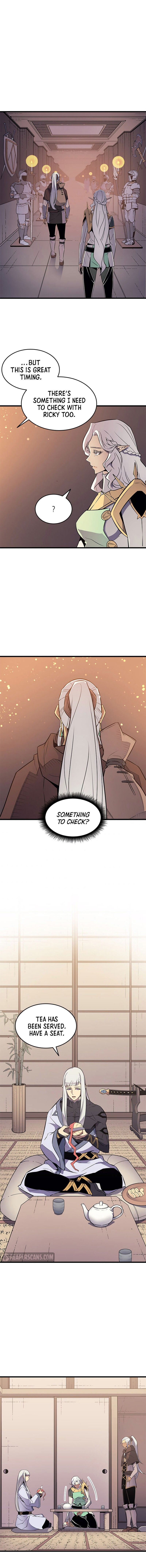 The Great Mage Returns After 4000 Years Manhwa - Chapter 87 Page 10