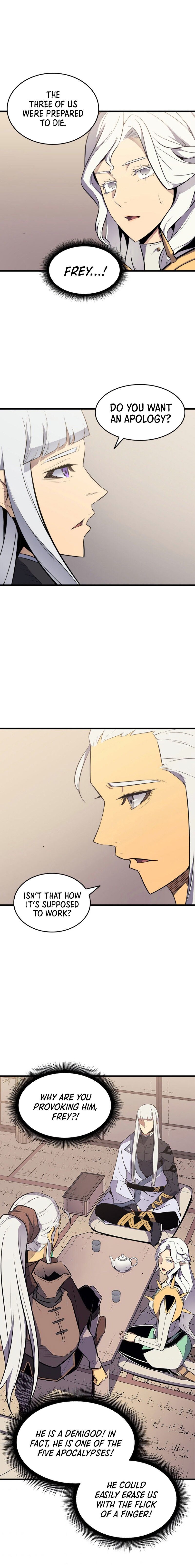The Great Mage Returns After 4000 Years Manhwa - Chapter 87 Page 13