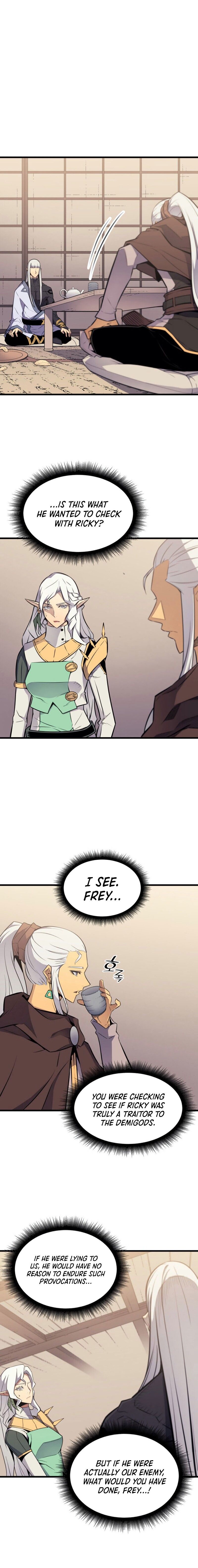 The Great Mage Returns After 4000 Years Manhwa - Chapter 87 Page 15