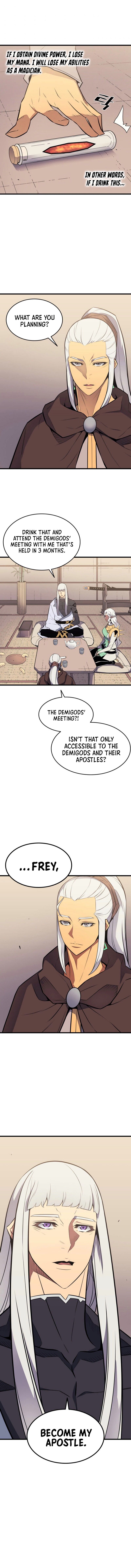 The Great Mage Returns After 4000 Years Manhwa - Chapter 87 Page 17