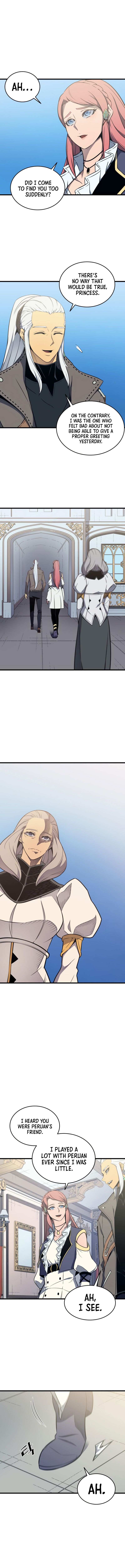 The Great Mage Returns After 4000 Years Manhwa - Chapter 112 Page 9