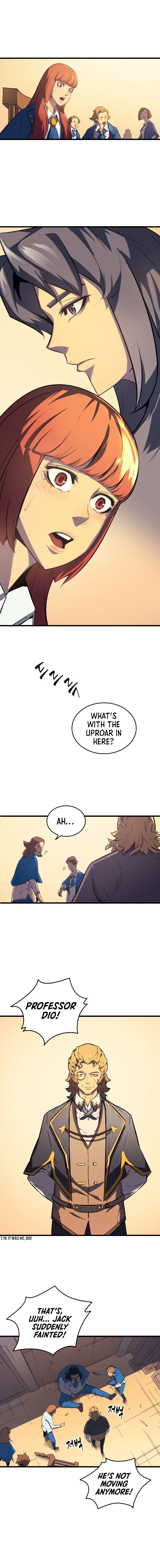 The Great Mage Returns After 4000 Years Manhwa - Chapter 4 Page 5