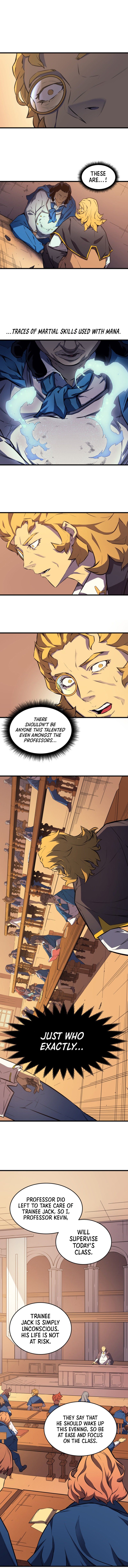 The Great Mage Returns After 4000 Years Manhwa - Chapter 4 Page 6