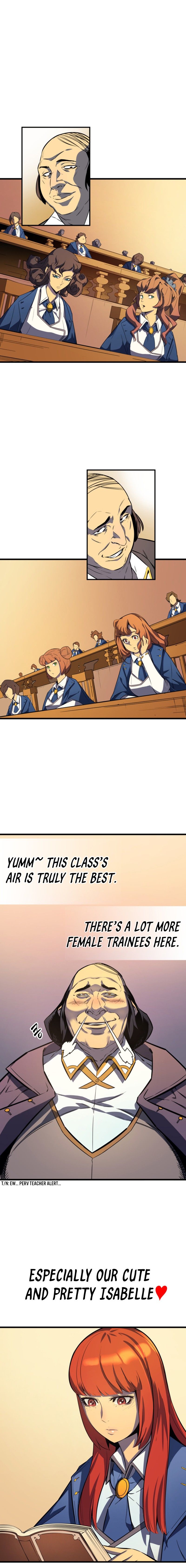 The Great Mage Returns After 4000 Years Manhwa - Chapter 4 Page 7