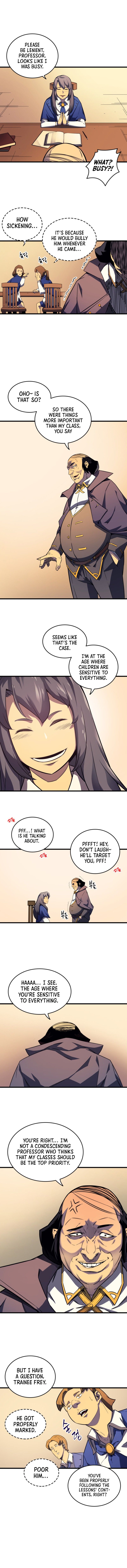 The Great Mage Returns After 4000 Years Manhwa - Chapter 4 Page 9