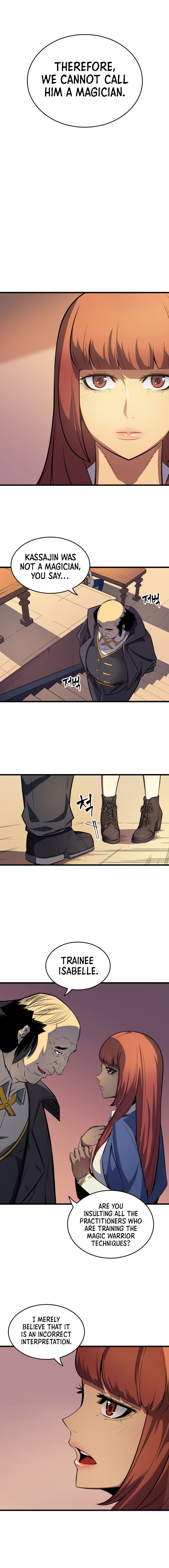 The Great Mage Returns After 4000 Years Manhwa - Chapter 5 Page 8