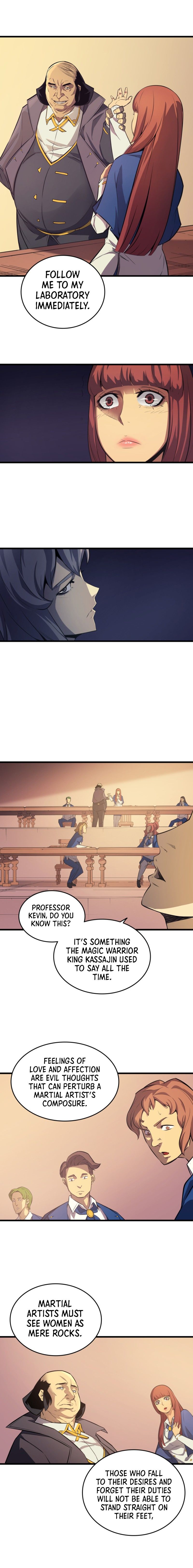 The Great Mage Returns After 4000 Years Manhwa - Chapter 5 Page 13