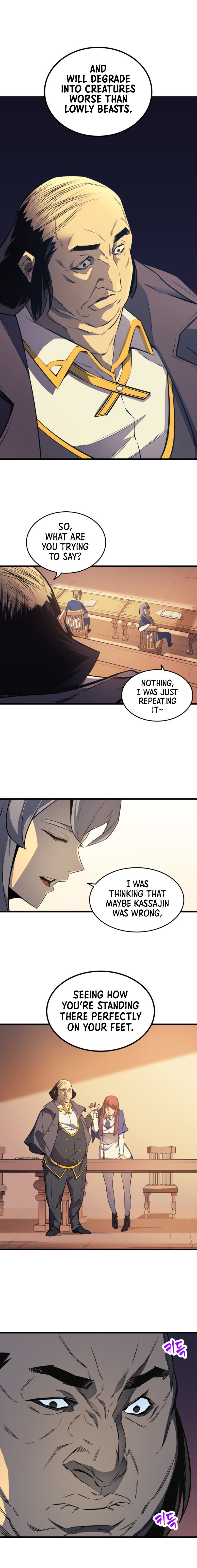 The Great Mage Returns After 4000 Years Manhwa - Chapter 5 Page 14