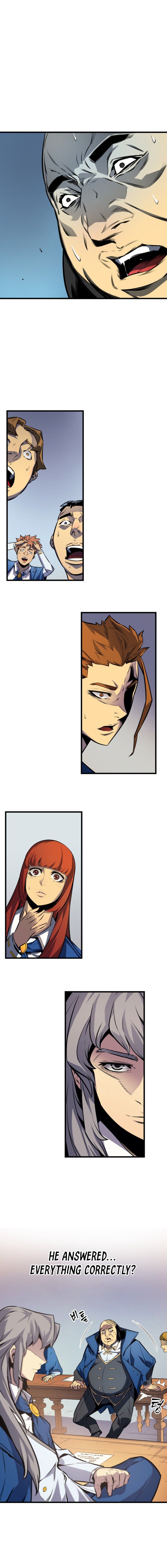 The Great Mage Returns After 4000 Years Manhwa - Chapter 6 Page 1