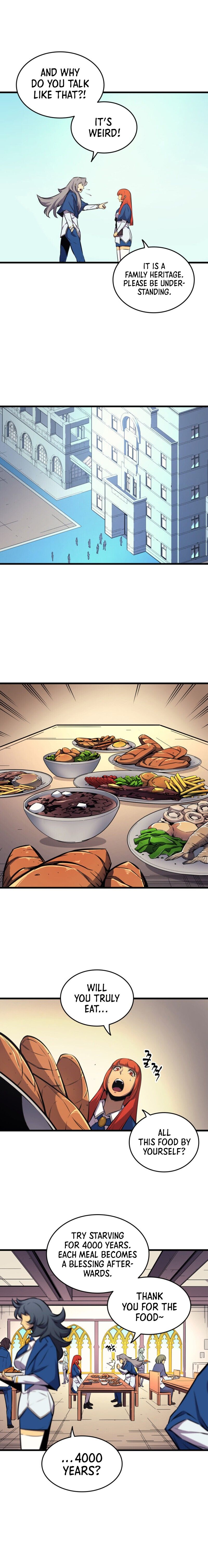 The Great Mage Returns After 4000 Years Manhwa - Chapter 6 Page 6