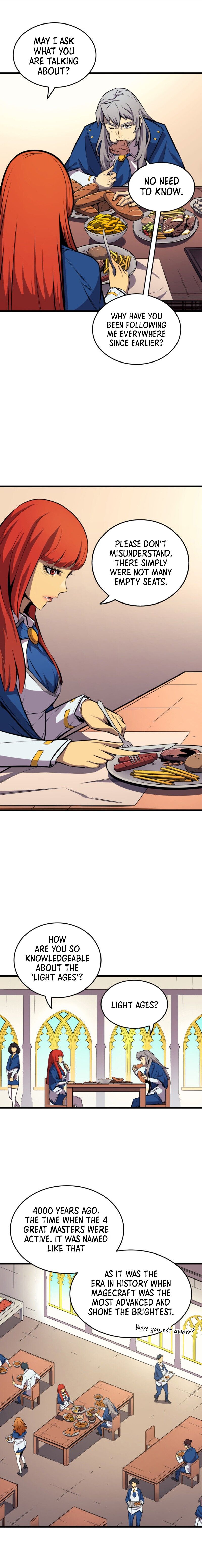 The Great Mage Returns After 4000 Years Manhwa - Chapter 6 Page 7