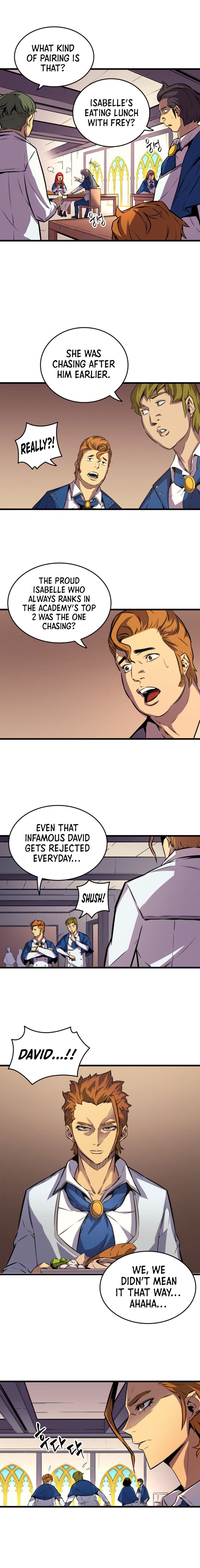 The Great Mage Returns After 4000 Years Manhwa - Chapter 6 Page 10