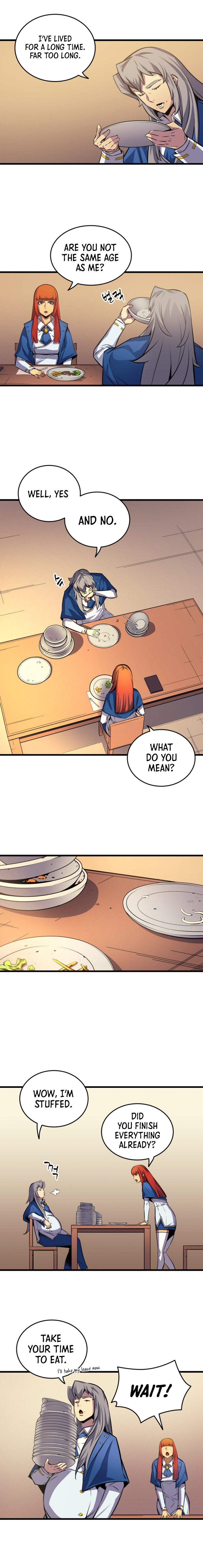 The Great Mage Returns After 4000 Years Manhwa - Chapter 6 Page 13