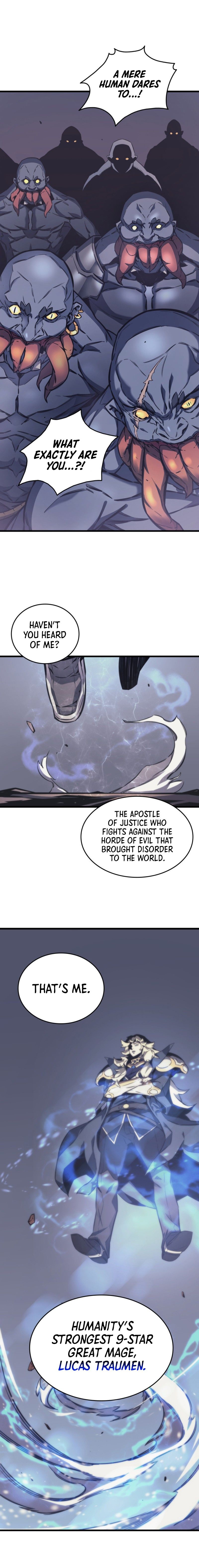 The Great Mage Returns After 4000 Years Manhwa - Chapter 1 Page 3