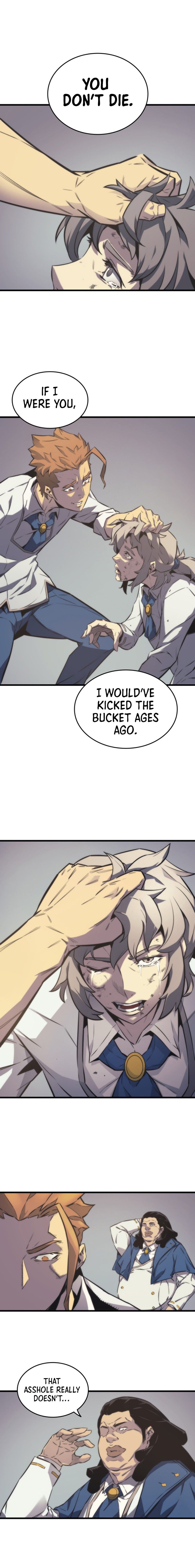 The Great Mage Returns After 4000 Years Manhwa - Chapter 1 Page 10