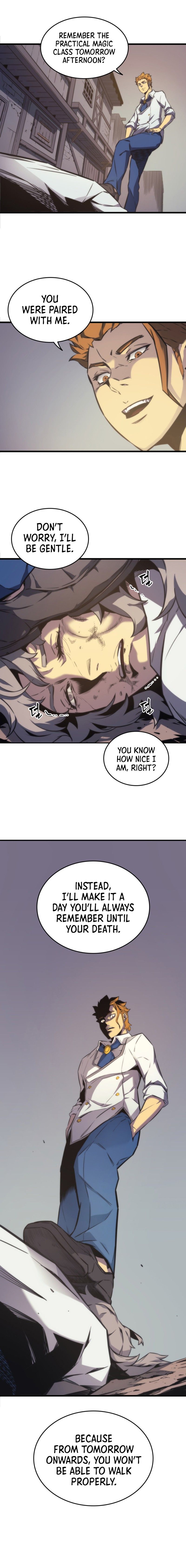 The Great Mage Returns After 4000 Years Manhwa - Chapter 1 Page 13