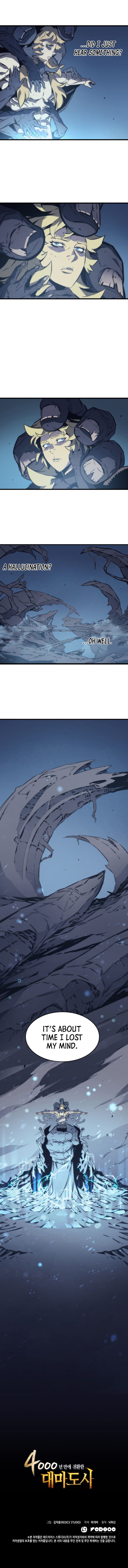 The Great Mage Returns After 4000 Years Manhwa - Chapter 1 Page 15