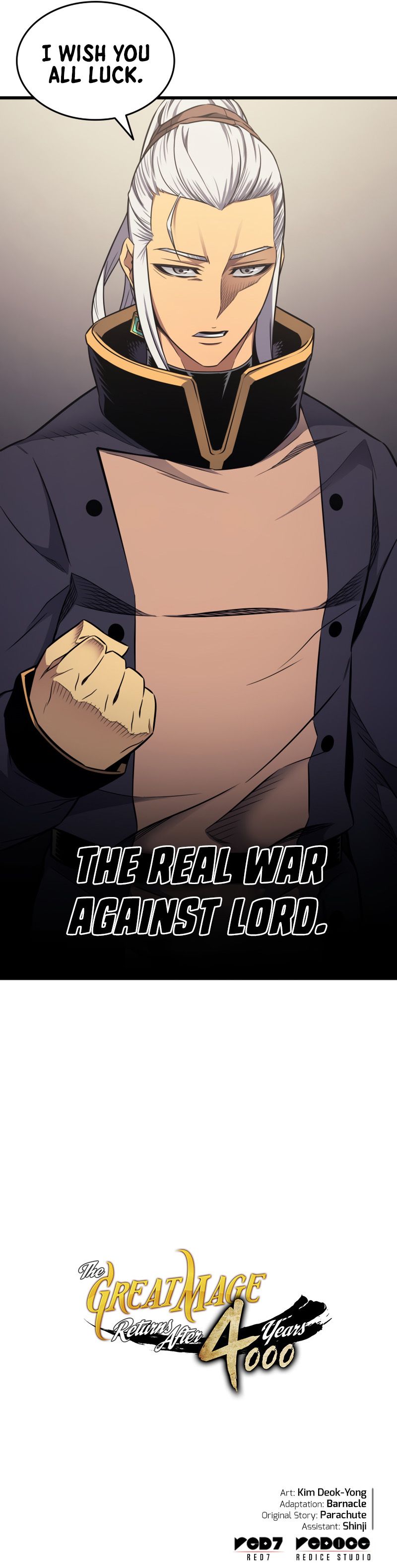 The Great Mage Returns After 4000 Years Manhwa - Chapter 138 Page 12