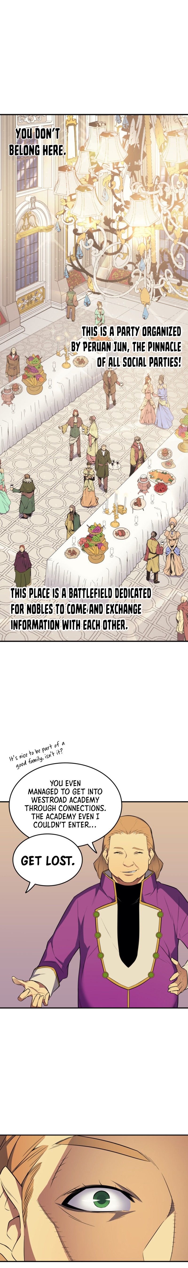 The Great Mage Returns After 4000 Years Manhwa - Chapter 46 Page 8