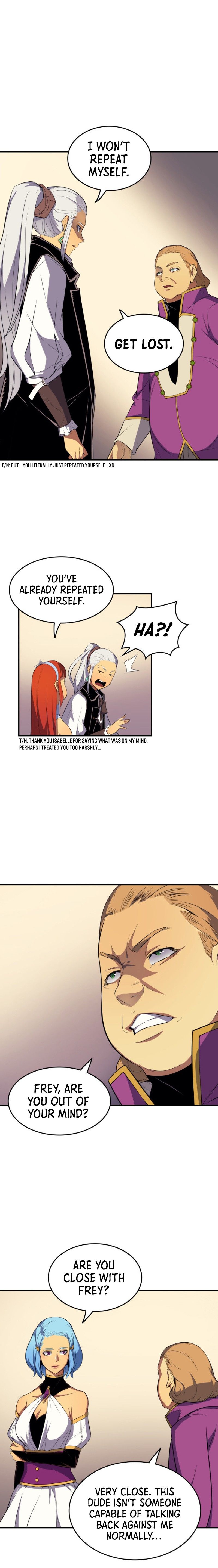 The Great Mage Returns After 4000 Years Manhwa - Chapter 46 Page 9