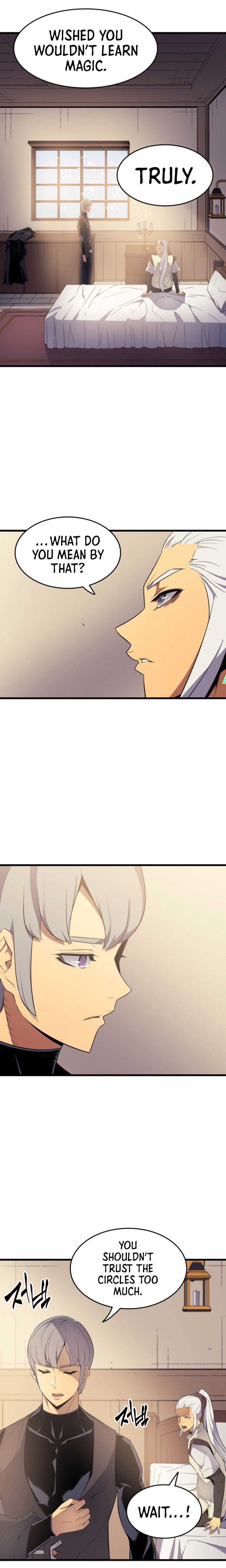 The Great Mage Returns After 4000 Years Manhwa - Chapter 61 Page 3