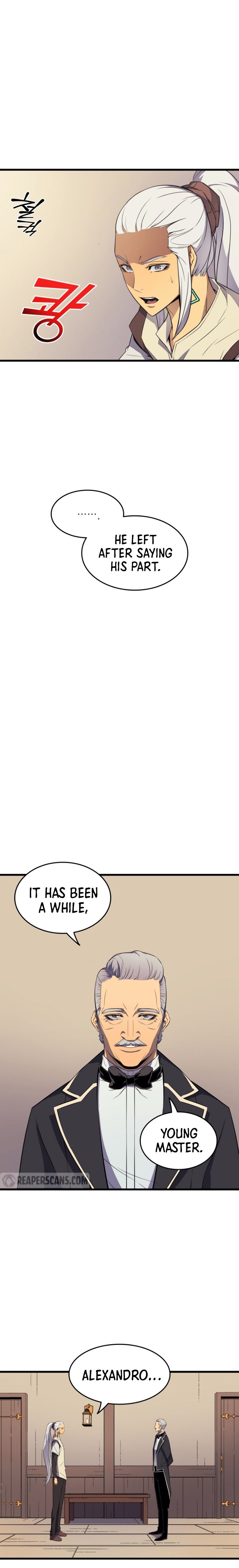 The Great Mage Returns After 4000 Years Manhwa - Chapter 61 Page 4