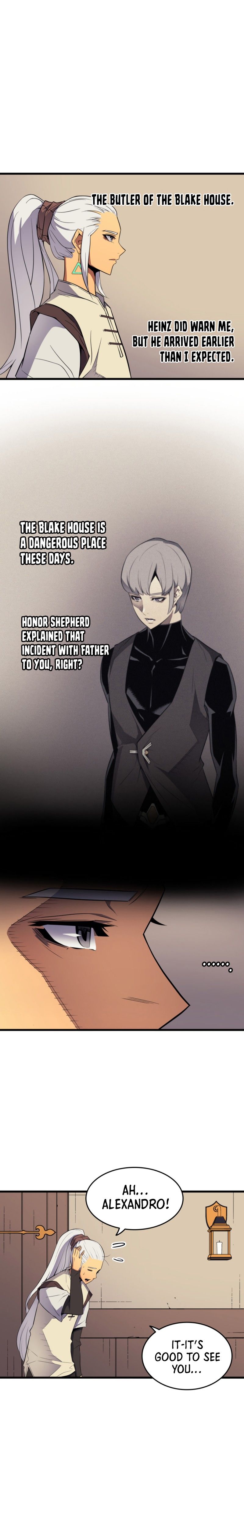 The Great Mage Returns After 4000 Years Manhwa - Chapter 61 Page 5