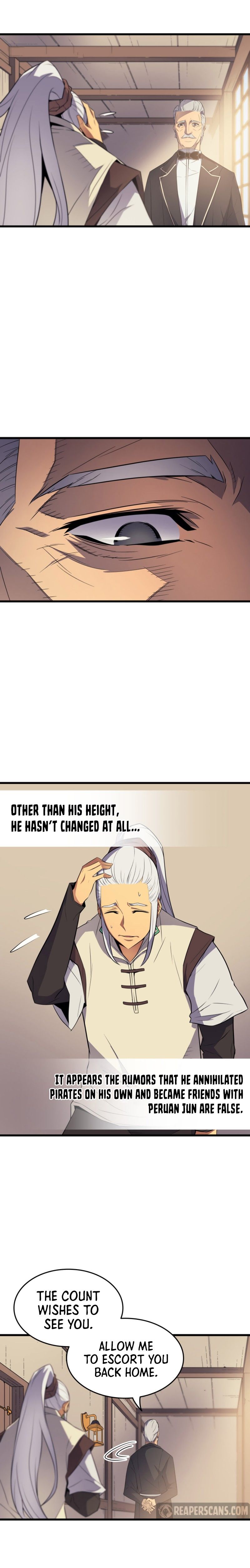 The Great Mage Returns After 4000 Years Manhwa - Chapter 61 Page 6