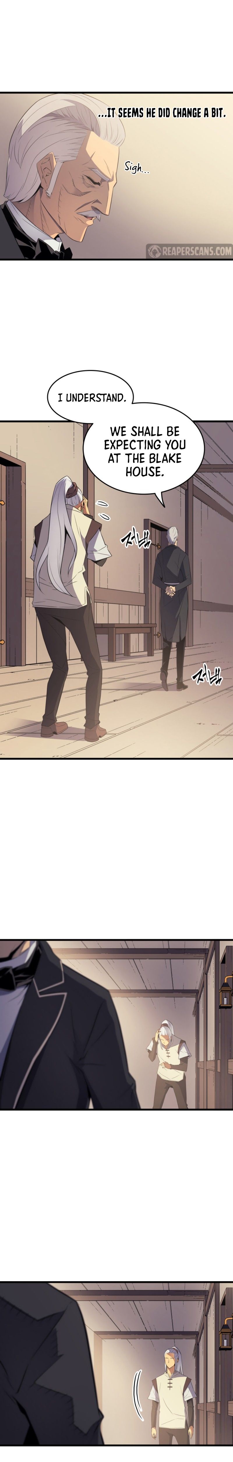 The Great Mage Returns After 4000 Years Manhwa - Chapter 61 Page 8