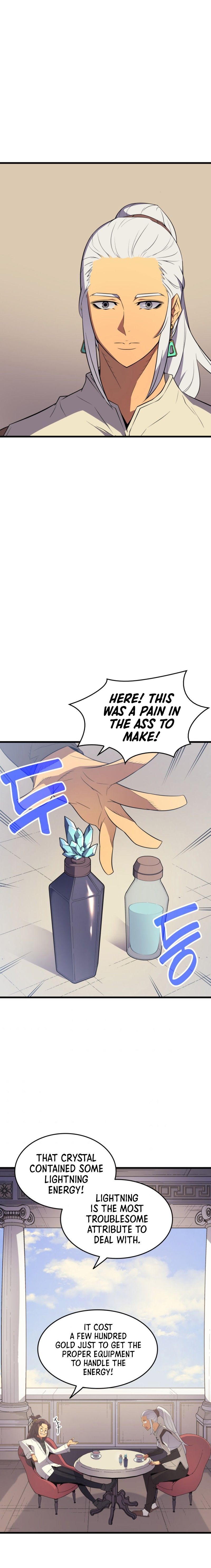 The Great Mage Returns After 4000 Years Manhwa - Chapter 61 Page 9