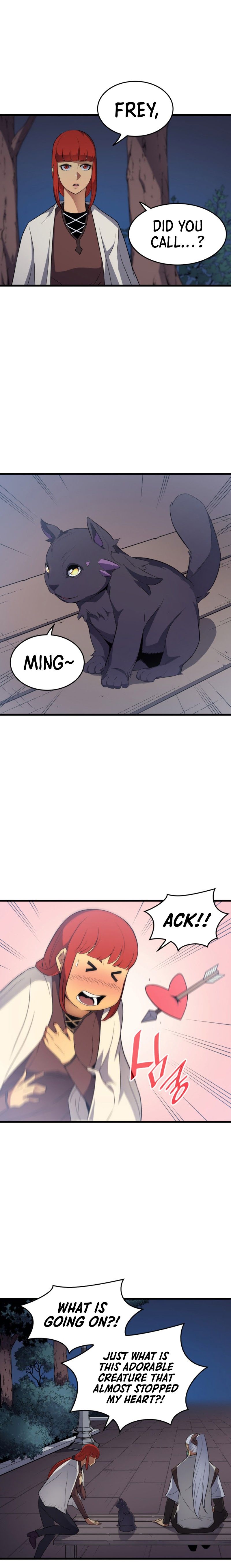 The Great Mage Returns After 4000 Years Manhwa - Chapter 61 Page 15