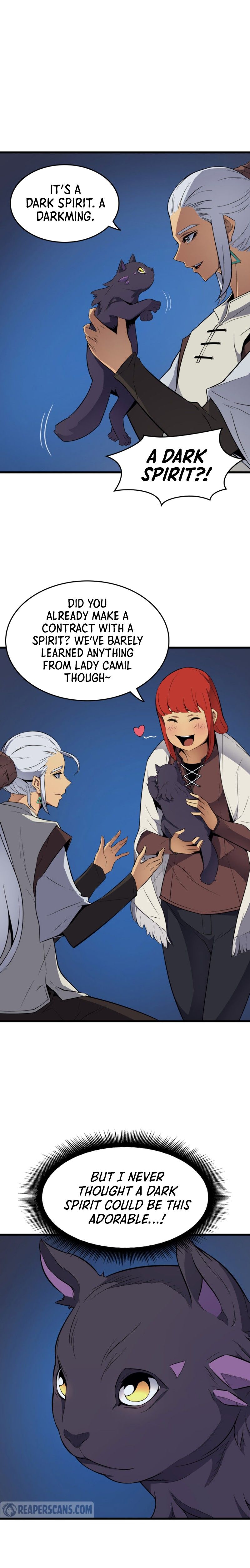 The Great Mage Returns After 4000 Years Manhwa - Chapter 61 Page 16