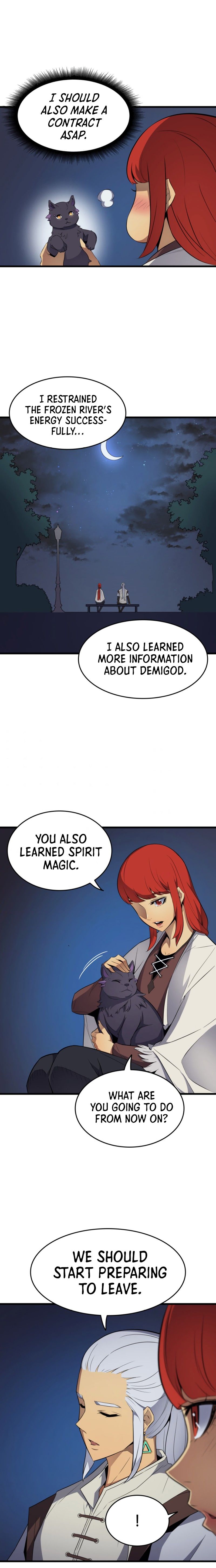 The Great Mage Returns After 4000 Years Manhwa - Chapter 61 Page 17