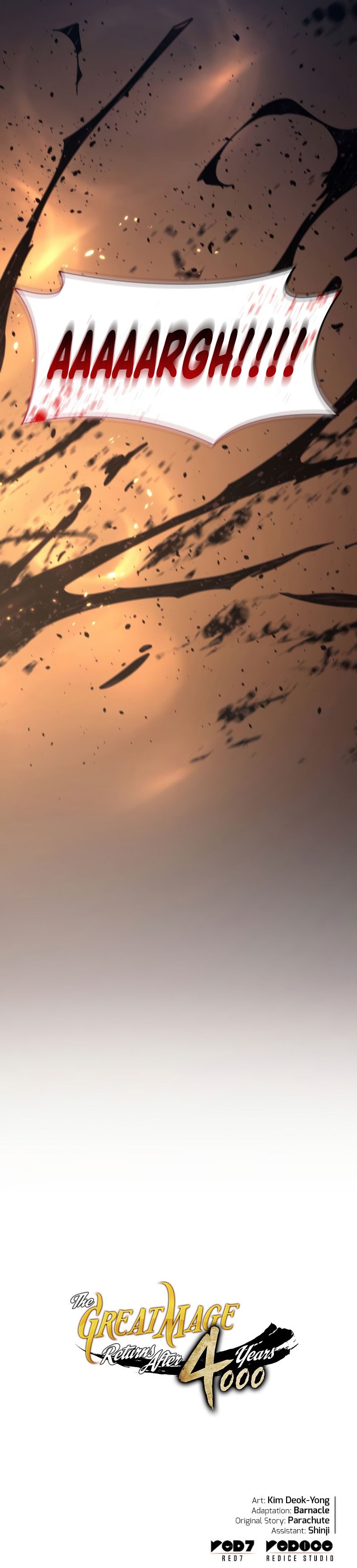 The Great Mage Returns After 4000 Years Manhwa - Chapter 186 Page 12