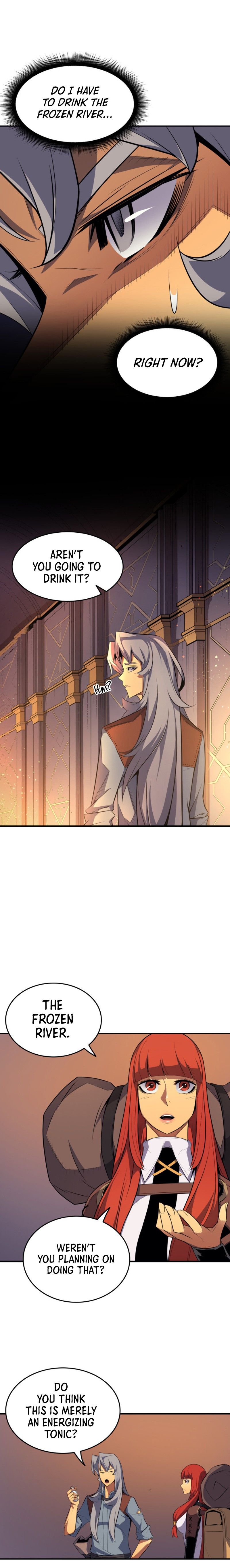 The Great Mage Returns After 4000 Years Manhwa - Chapter 38 Page 4