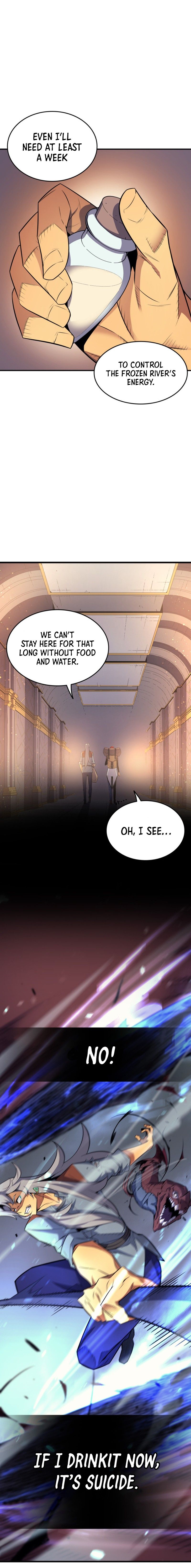The Great Mage Returns After 4000 Years Manhwa - Chapter 38 Page 5