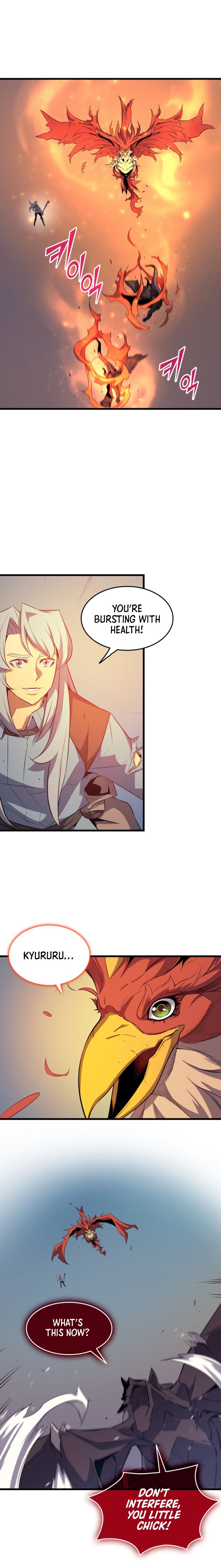 The Great Mage Returns After 4000 Years Manhwa - Chapter 38 Page 9