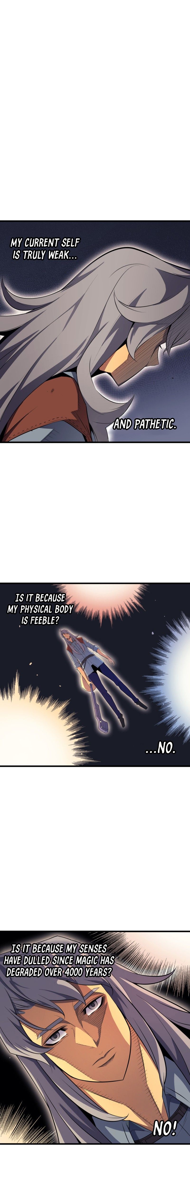 The Great Mage Returns After 4000 Years Manhwa - Chapter 38 Page 14