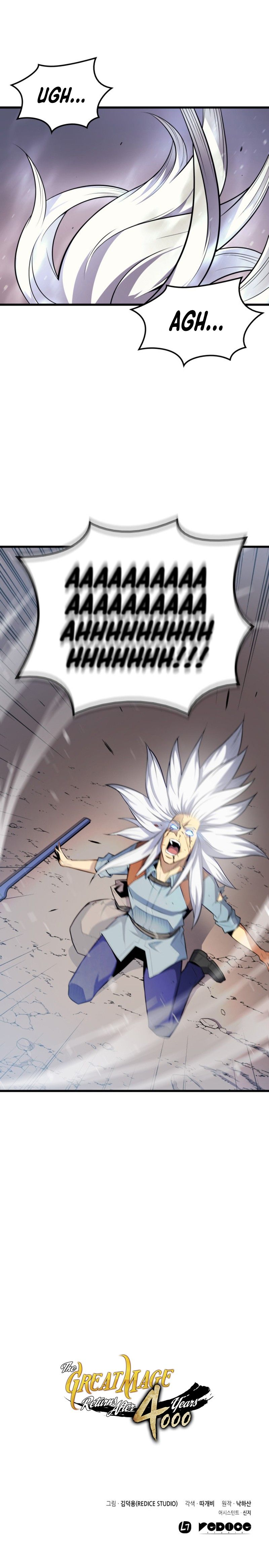 The Great Mage Returns After 4000 Years Manhwa - Chapter 38 Page 18