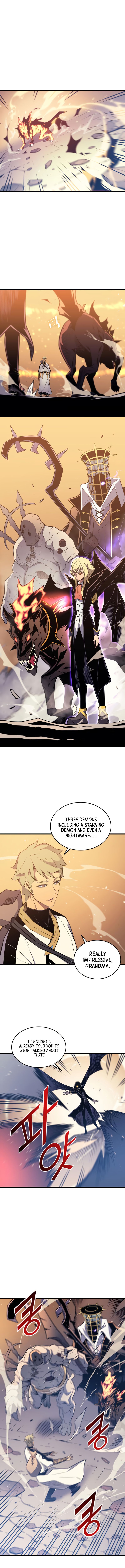 The Great Mage Returns After 4000 Years Manhwa - Chapter 107 Page 4