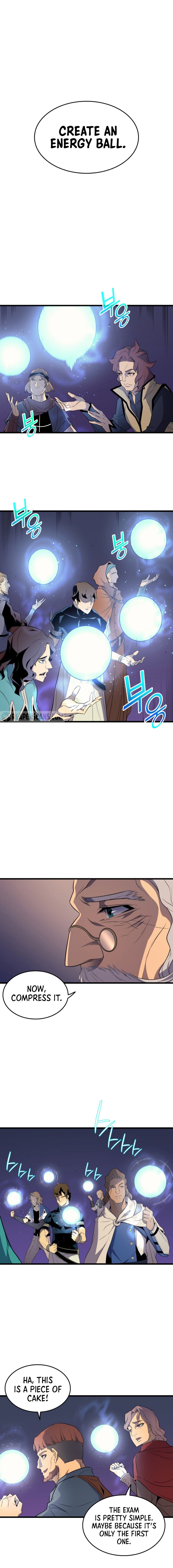 The Great Mage Returns After 4000 Years Manhwa - Chapter 51 Page 4