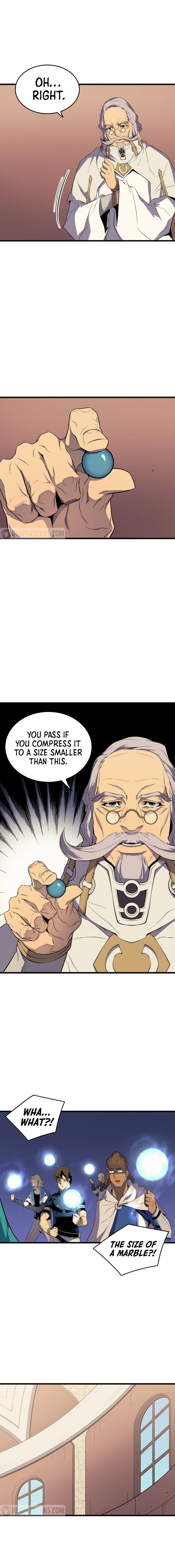 The Great Mage Returns After 4000 Years Manhwa - Chapter 51 Page 5