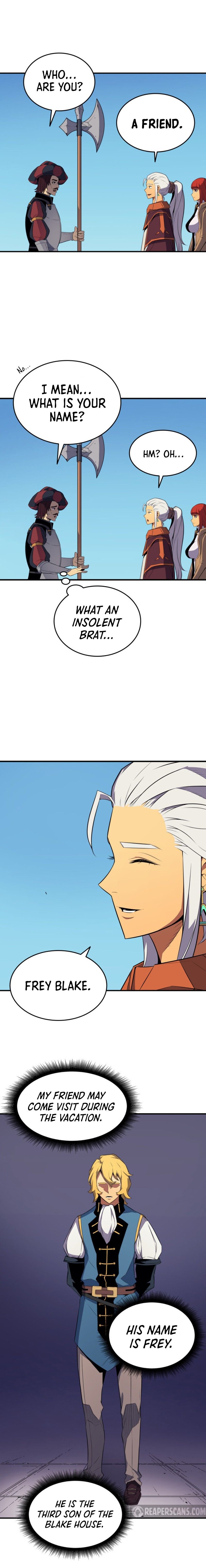 The Great Mage Returns After 4000 Years Manhwa - Chapter 42 Page 6