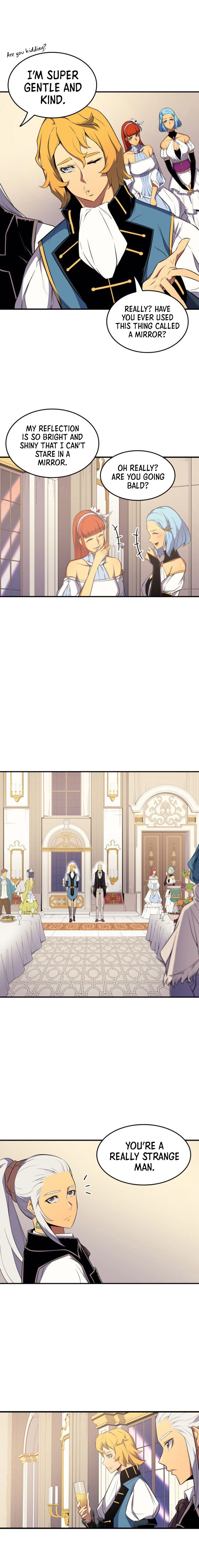 The Great Mage Returns After 4000 Years Manhwa - Chapter 47 Page 3