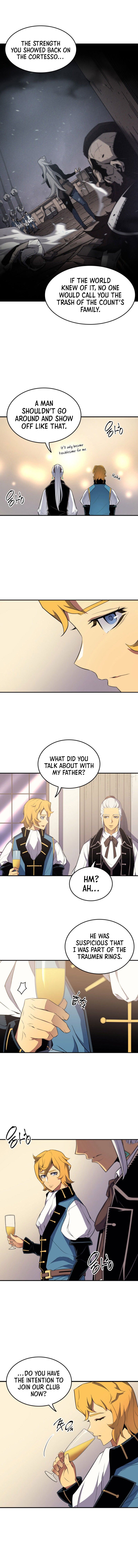 The Great Mage Returns After 4000 Years Manhwa - Chapter 47 Page 4