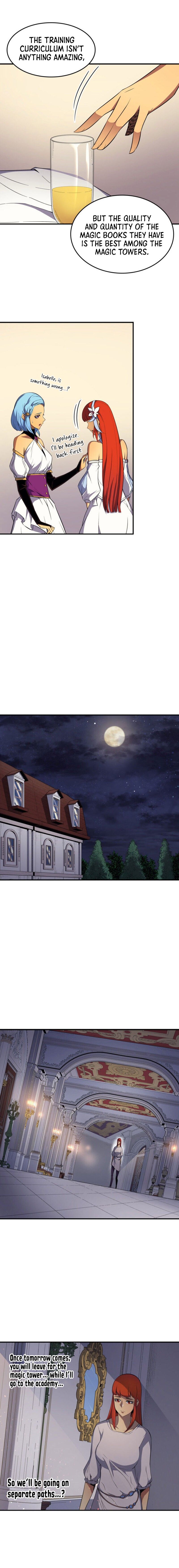 The Great Mage Returns After 4000 Years Manhwa - Chapter 47 Page 7