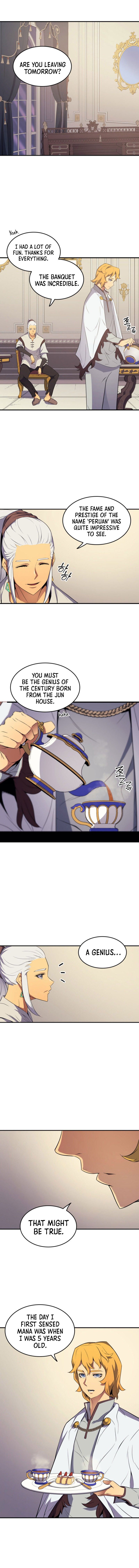 The Great Mage Returns After 4000 Years Manhwa - Chapter 47 Page 9