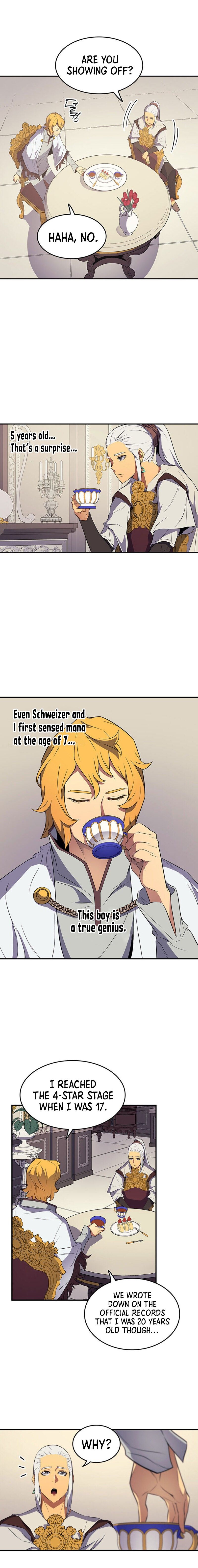 The Great Mage Returns After 4000 Years Manhwa - Chapter 47 Page 10